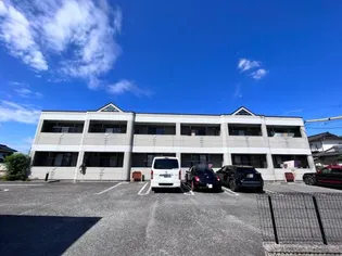 ラ・フォーネ東脇【2階】の外観