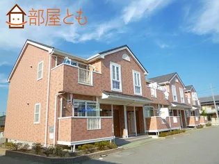 マスカットハウス【105号室】の外観