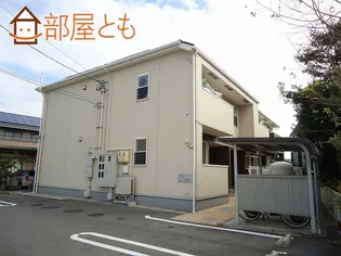 プレシャス【2階】の外観