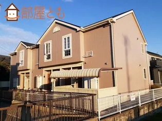 ラフィーネ上矢田【2階】の外観