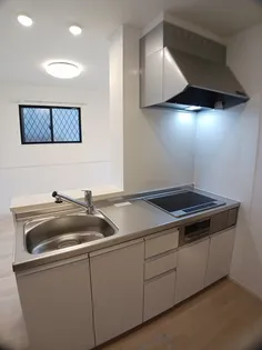 ガラッシアB【1階】の居間