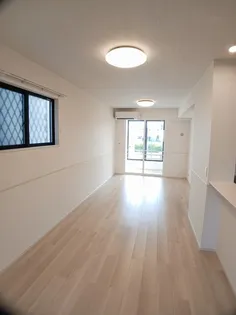 ガラッシアB【1階】の内装