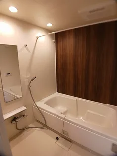 ガラッシアB【1階】のキッチン