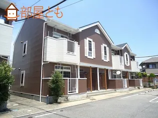 メゾン ラフィーネII番館の画像