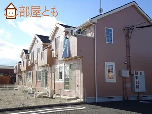 ラシーヌニツ家【101号室】の外観