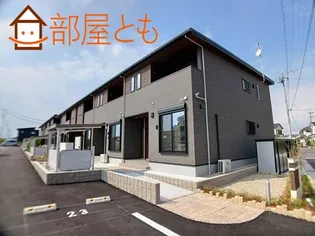 ガラシアⅢ【2階】の外観