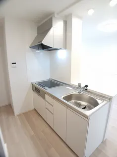 ガラッシアC【2階】の居間