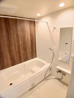 ガラッシアC【2階】の風呂