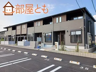 ガラシアⅡ【2階】の外観