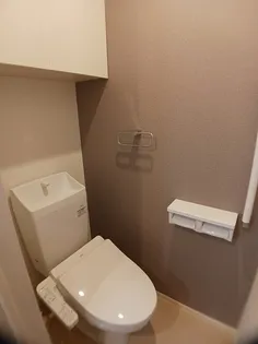 ガラッシアB【1階】の風呂