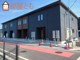 ガラシアⅠ【1階】の外観