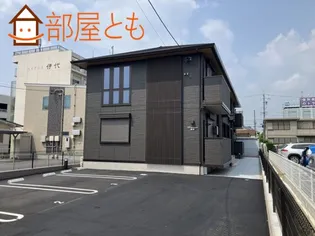 D-avance城崎 【102号室】の外観