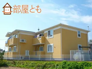 メゾン・アムール【1階】の外観