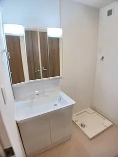 ガラッシアC【1階】の風呂