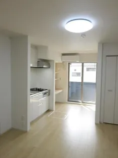 リルシア エスペーロ【1階】の居間