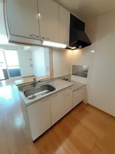 ジョーンティーヴィラ【1階】のキッチン