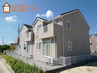 ネオメイト21 B【2階】の外観