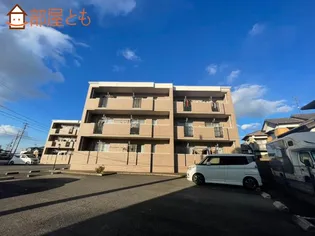 パストラーレ的場丘B【1階】の外観