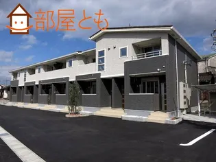 リルシア エスペーロ【1階】の外観