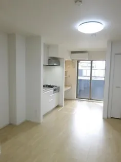 リルシア エスペーロ【1階】の居間