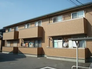 エーデルハイム碧海【A201号室号室】の外観