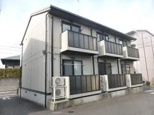 K’s HOUSE B【103号室号室】の外観