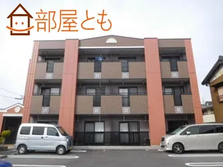 ヴィクトリー【1階】の外観