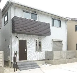 愛知県安城市篠目町4丁目【一戸建】の外観