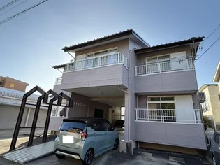 マイルストーン【1階】の外観