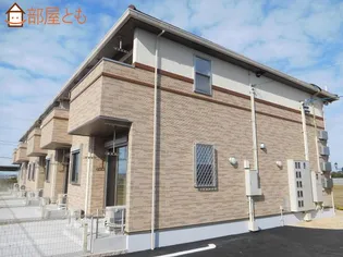 愛知県安城市野寺町外畑【アパート】の外観