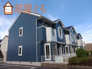 ドリームパレス【2階】の外観