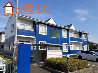 ローズパーク戸ケ崎【1階】の外観