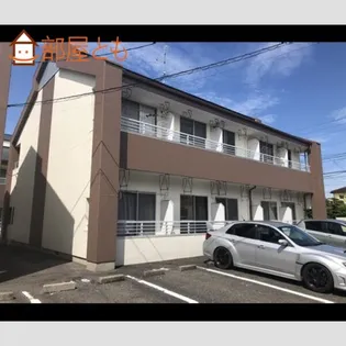 ビラージュⅢ【1階】の外観