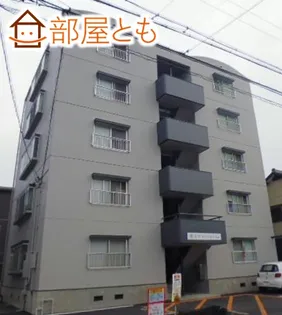 百石マンション2号館【B2号室】の外観