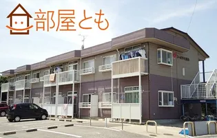 コーポラス溜池の画像