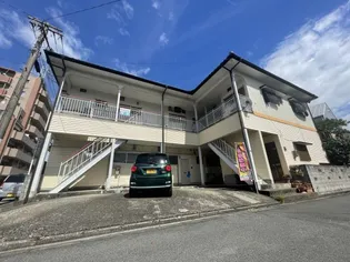 コーポ出水【02号室】の外観