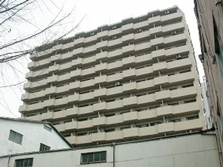 トーカンマンション新米屋町 301号【301号室】の外観