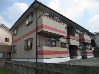 パールハイツマツダ【1階】の外観