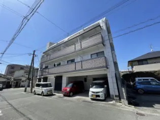 ルネサンス新屋敷【2階】の外観