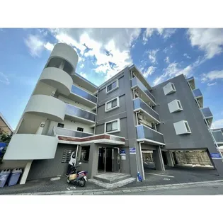 フォーエス保田窪【4階】の外観