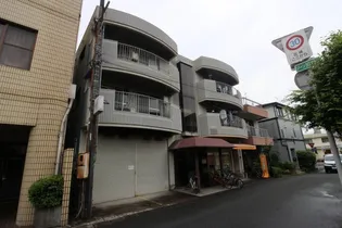 熊本県熊本市中央区新屋敷1丁目【マンション】の外観