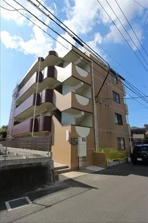 ユニテック渡鹿【304号室】の外観