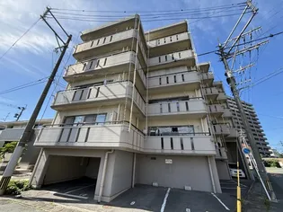 ラフォーレ3番館【101号室号室】の外観