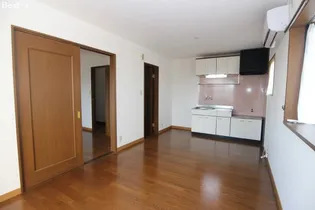 コーポたけもと【2階】の外観