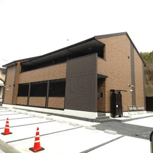 レアール・パレスト【205号室】の外観