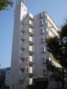 桜ビル新大江【4階】の外観
