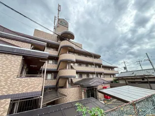 グレイス熊本壱番館【103号室】の外観