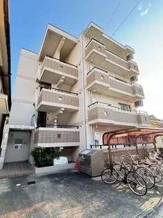 セゾン九品寺【1階】の外観