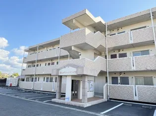 秋津グリーンプラザⅢ【303号室】の外観