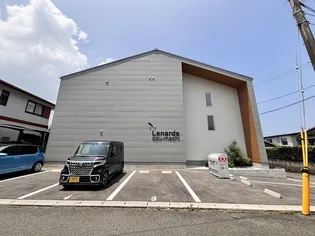 Lenards大津町【203号室】の外観